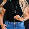 Multi Way Turquoise Necklace-Necklaces-West & Co-taninitrio