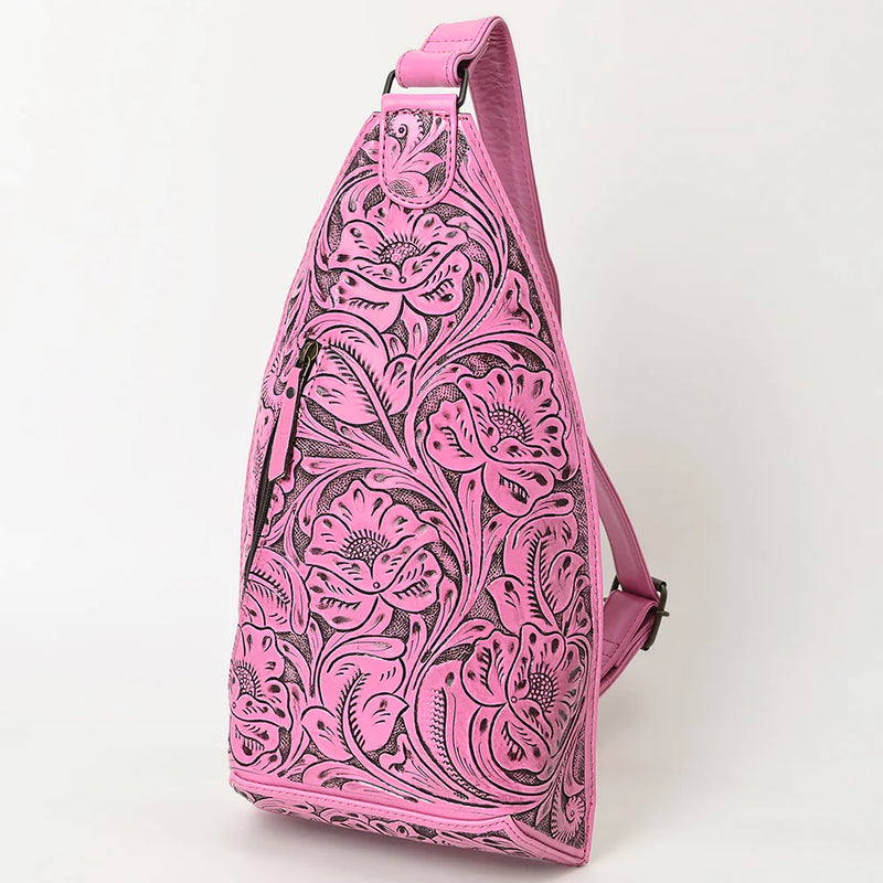 Sling Bag-Sling Bag-American Darling-Magenta-taninitrio