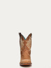 Embroidered Ankle Boot-Boots-Corral Boots-6-taninitrio