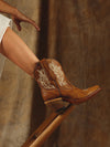 Embroidered Ankle Boot-Boots-Corral Boots-6-taninitrio