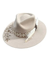 Rose Wool Hat-Hats-Hatters Of America-Small-Belly-taninitrio