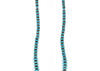 Faux Navajo Pearl Turquoise Necklace-Necklaces-West & Co-taninitrio