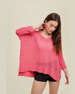 Knit Sweater-Sweaters-Wishlist-SM-Hibiscus-taninitrio