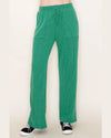 Ribbed Pants with Pockets-Pants-Très Bien-Small-Green-taninitrio