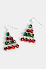 Christmas Whispers Earrings-Earrings-tgbBRANDS:Coco+Carmen,Whispers-Christmas Tree-taninitrio