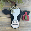 Christmas Wooden Ornaments-Holiday Ornaments-Willow's Corner-Esie Cow-taninitrio