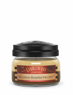 Candleberry Company Small Candles-Candles-CandleBerry Company-Small Jar-Bourbon Roasted Pecans-taninitrio