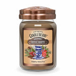 Candleberry Company Large Candles-Candles-CandleBerry Company-Large Jar-Merry Mocha-taninitrio