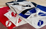 Football Blankets-Blankets-Babe Wholesale-Blue-taninitrio