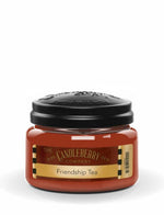 Candleberry Company Small Candles-Candles-CandleBerry Company-Small Jar-Black Cashmere-taninitrio