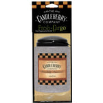 Candleberry Company Car Fresheners-Candles-CandleBerry Company-Leather-taninitrio