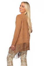 Sequoia Jacket-Jackets-Lovlei Ranch-Tan-S-taninitrio