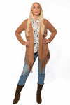 Sequoia Jacket-Jackets-Lovlei Ranch-Tan-S-taninitrio